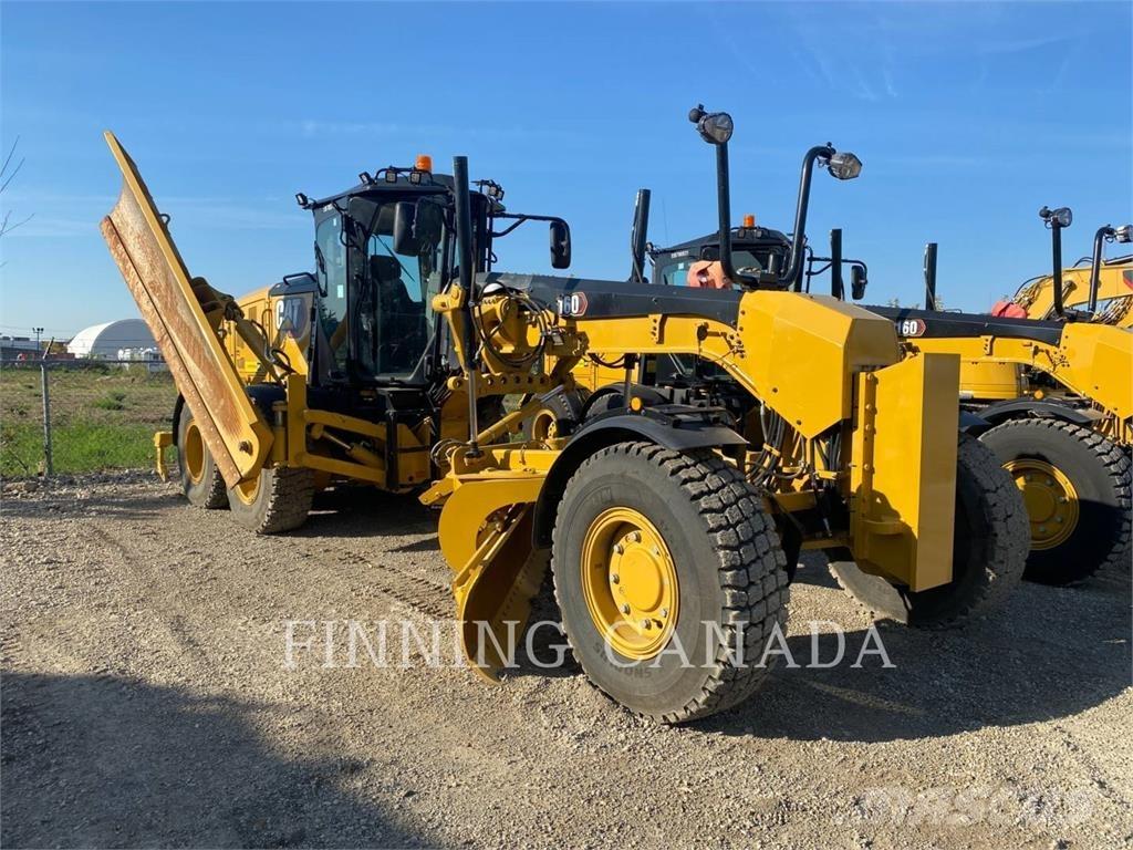 CAT 160-15B Greideriai