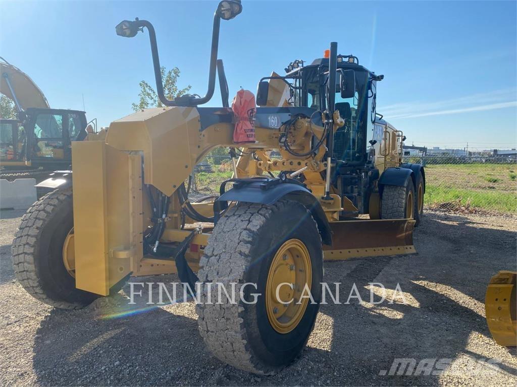 CAT 160-15B Greideriai
