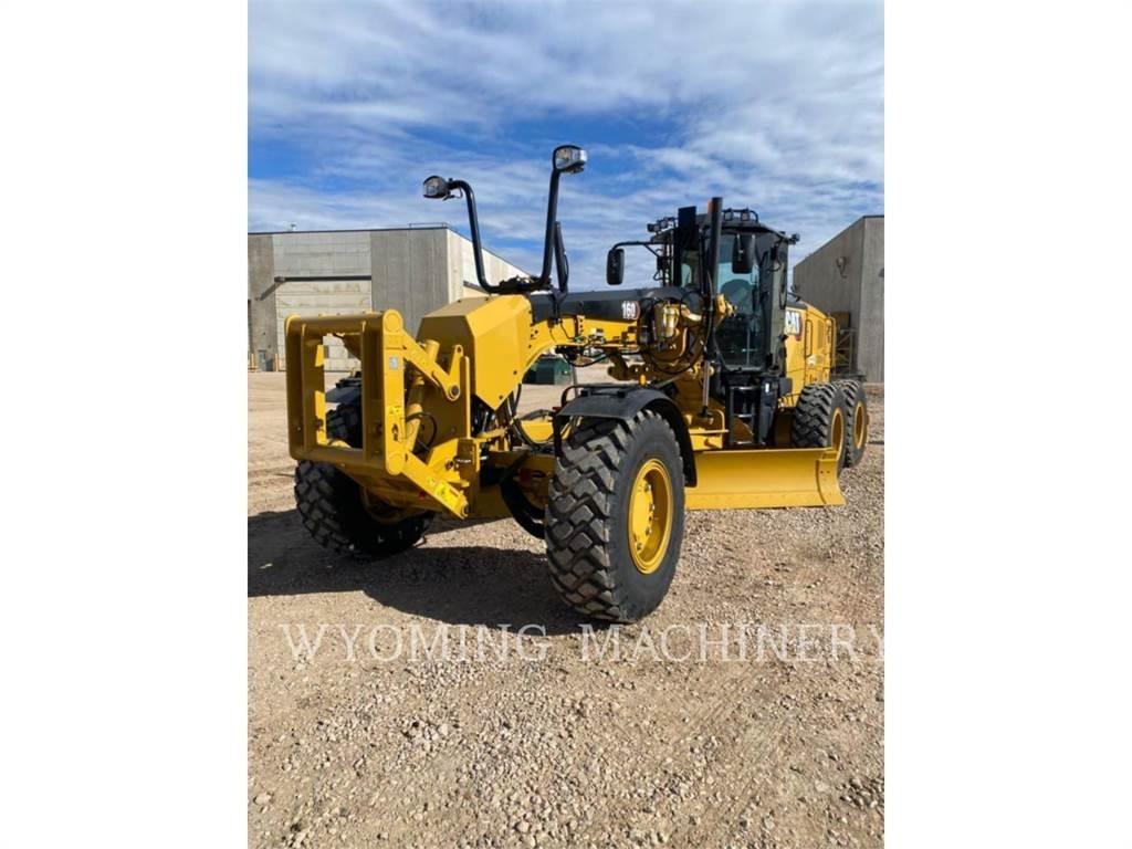 CAT 160 AWD Greideriai