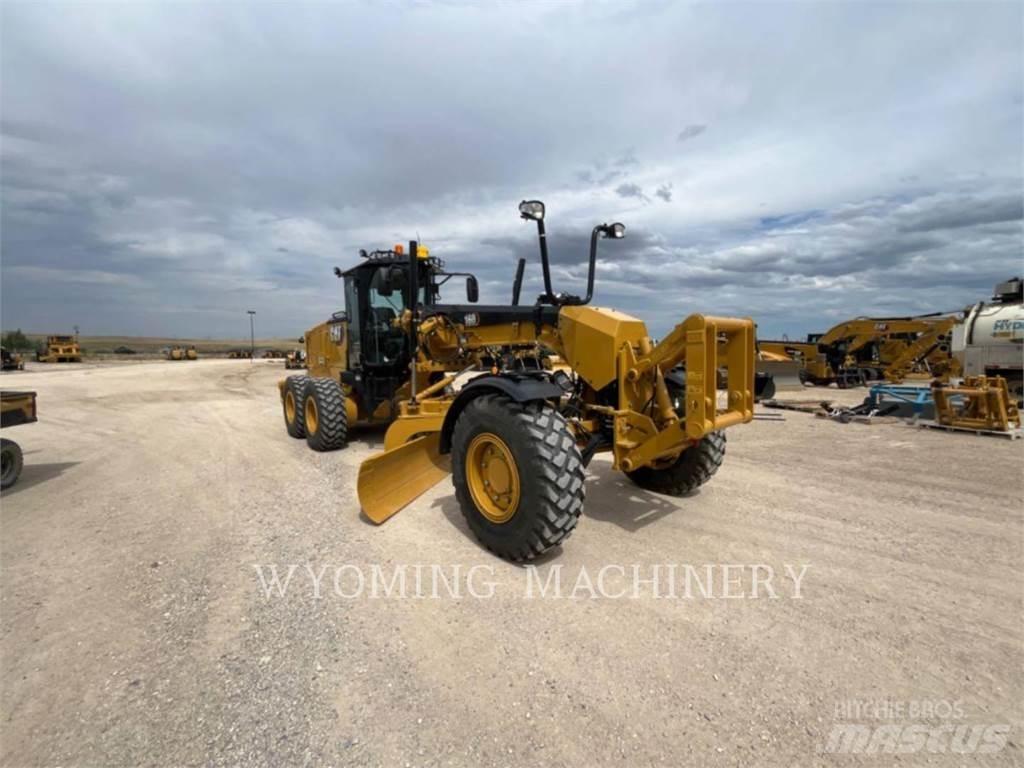CAT 160 AWD Greideriai