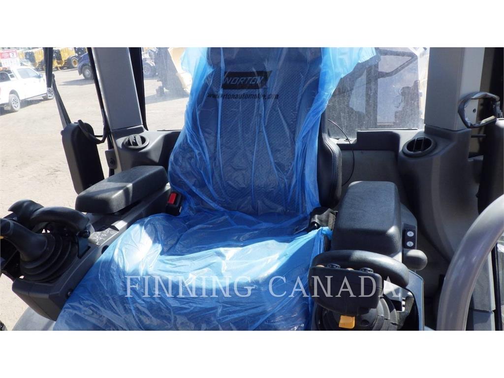 CAT 160 AWD Greideriai