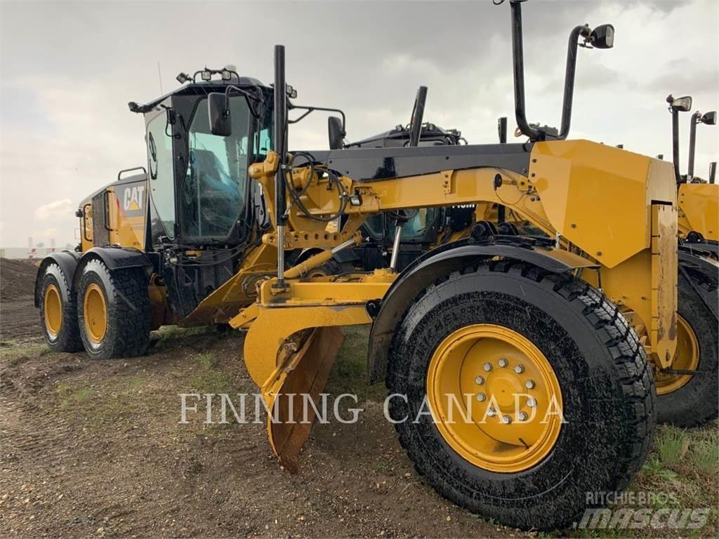 CAT 160M Greideriai