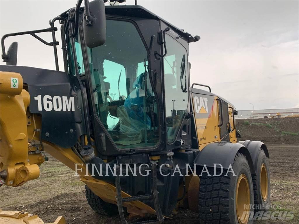 CAT 160M Greideriai