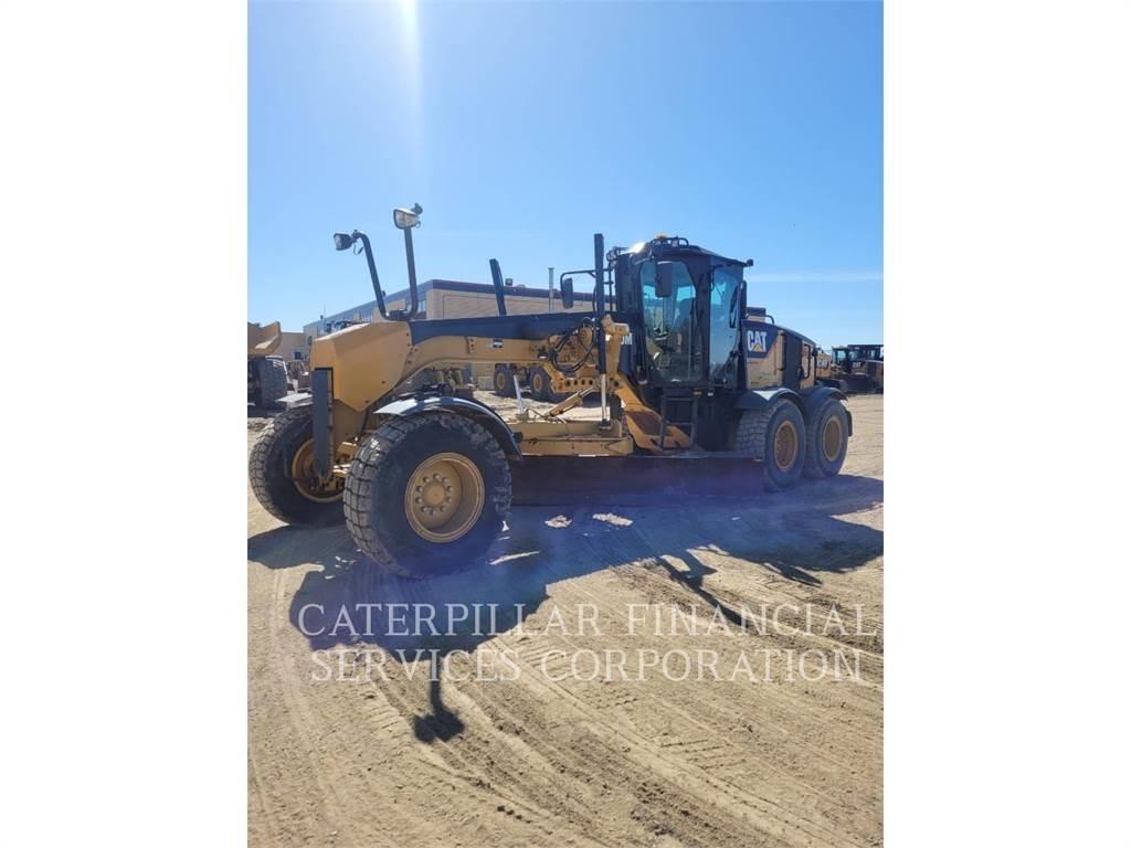 CAT 160M Greideriai