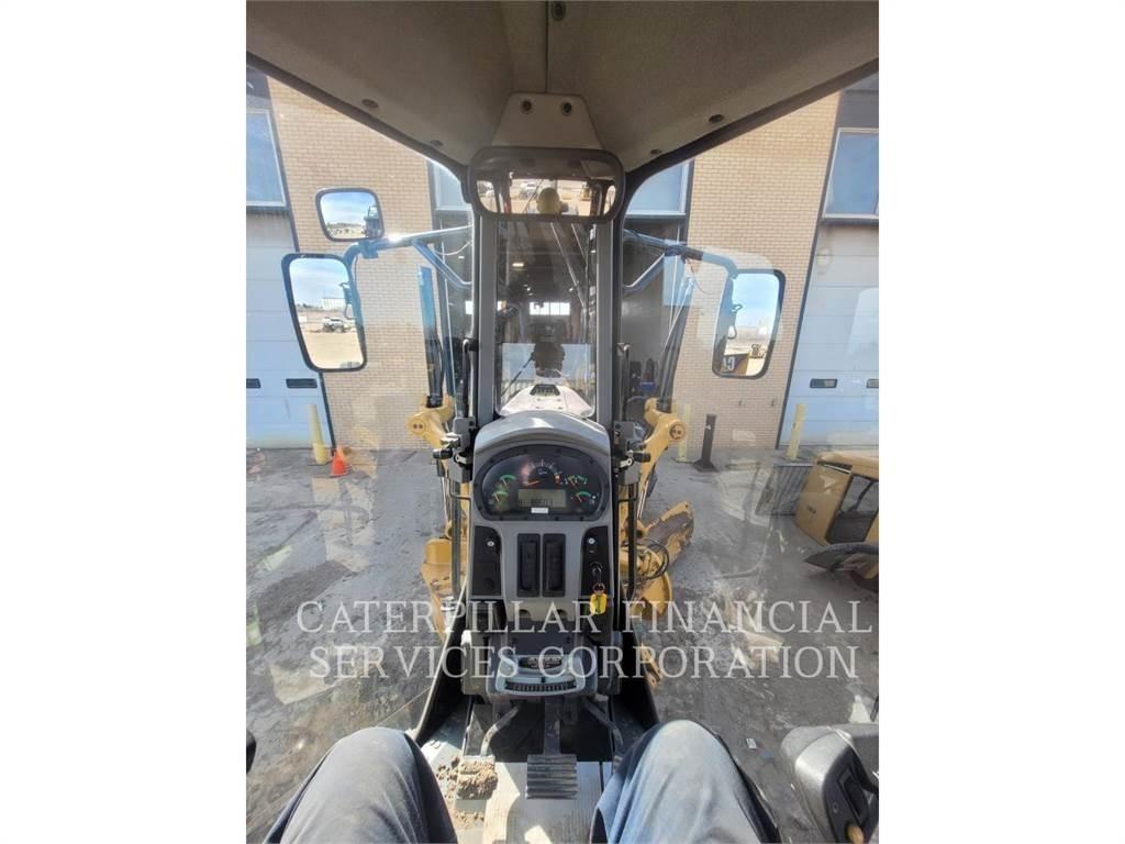 CAT 160M Greideriai