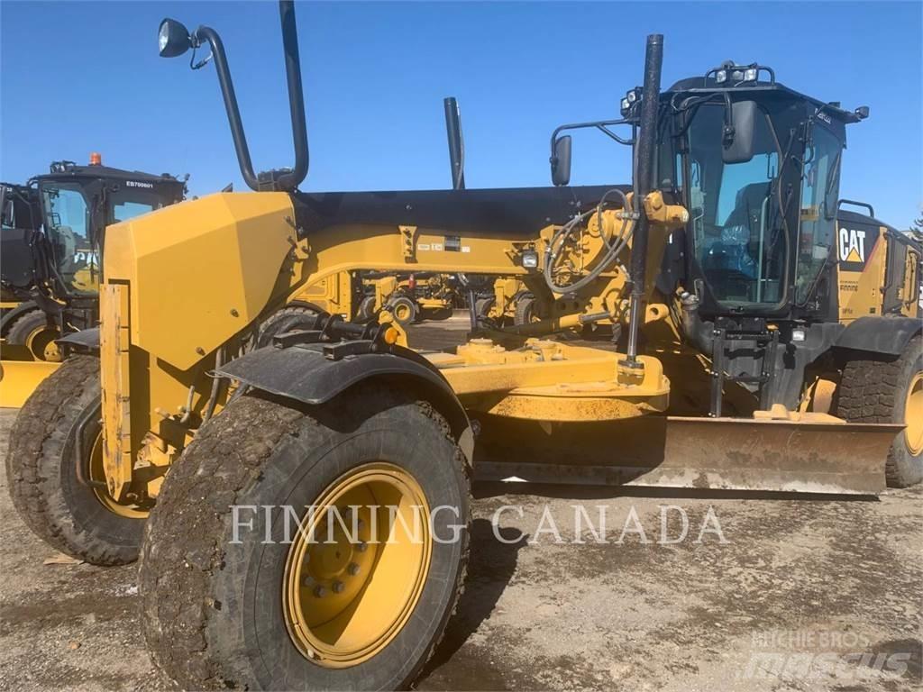 CAT 160M Greideriai