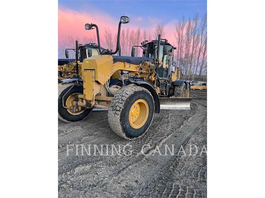 CAT 160M Greideriai