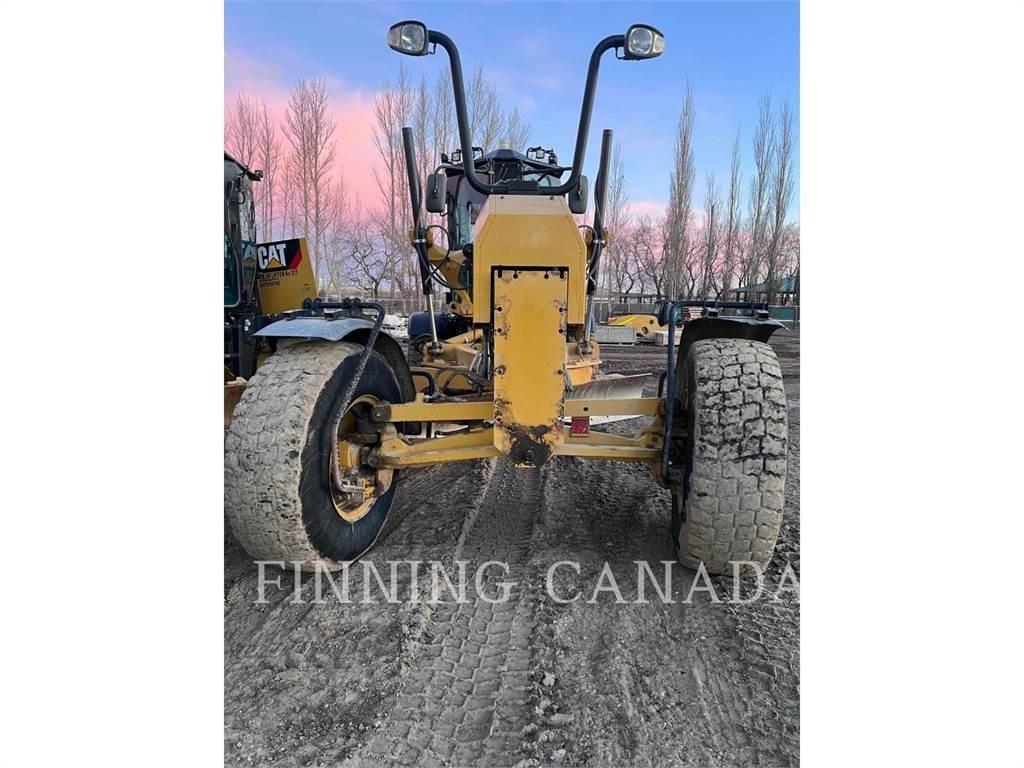 CAT 160M Greideriai