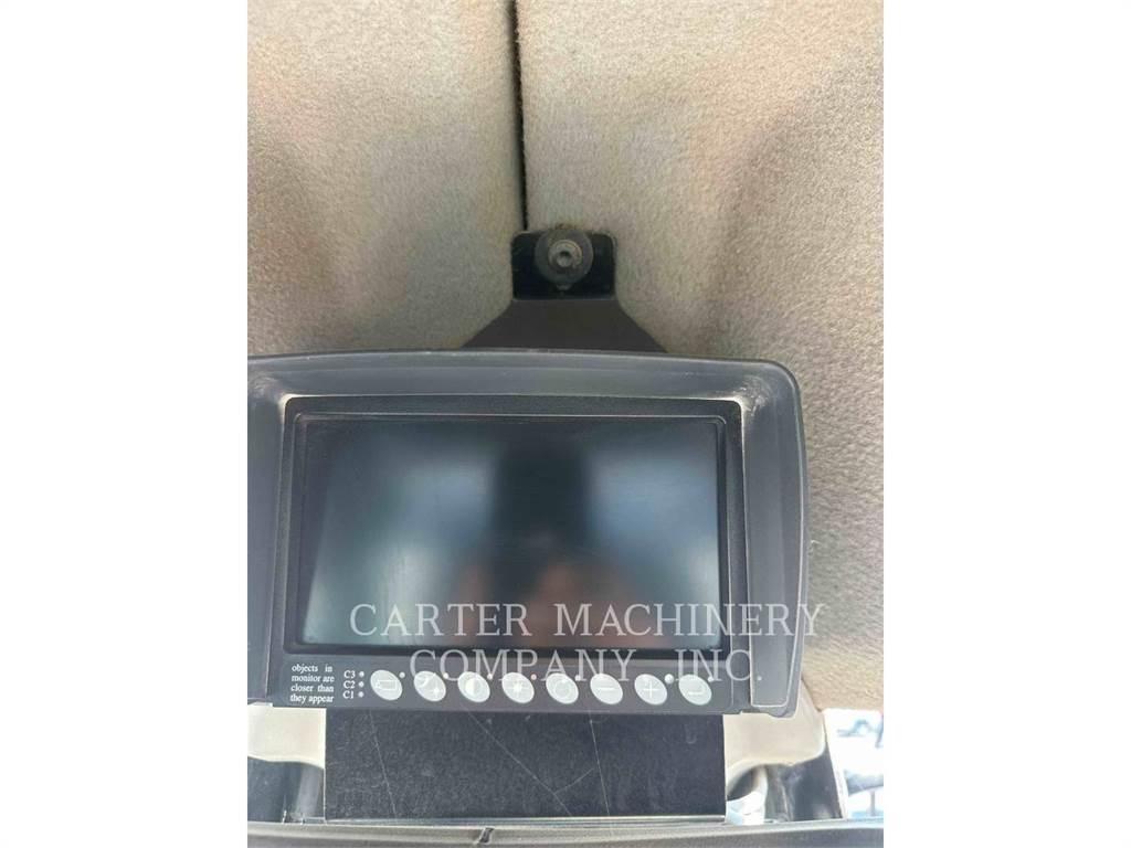 CAT 160M Greideriai