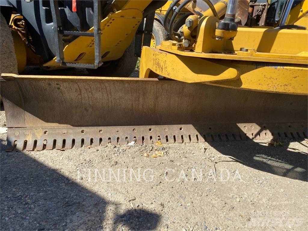 CAT 160M Greideriai