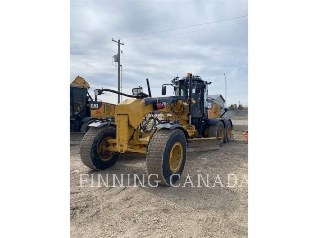 CAT 160M Greideriai