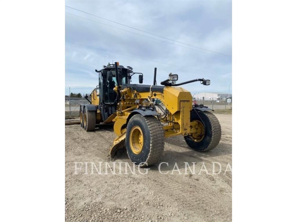 CAT 160M Greideriai
