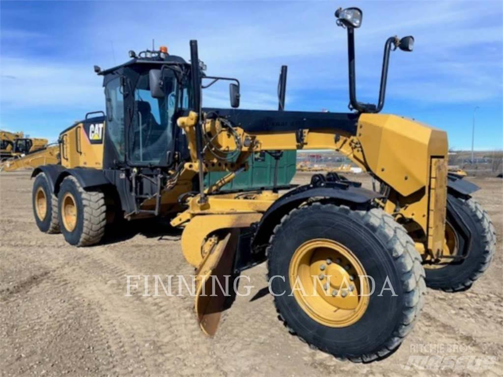 CAT 160M Greideriai
