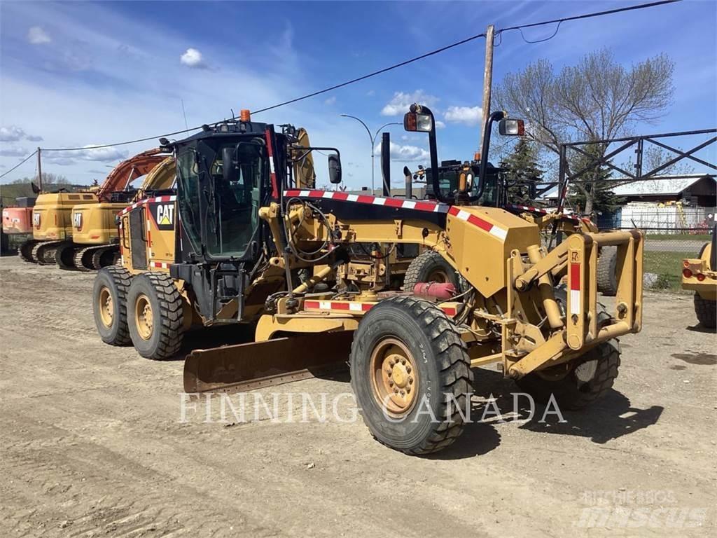 CAT 160M Greideriai
