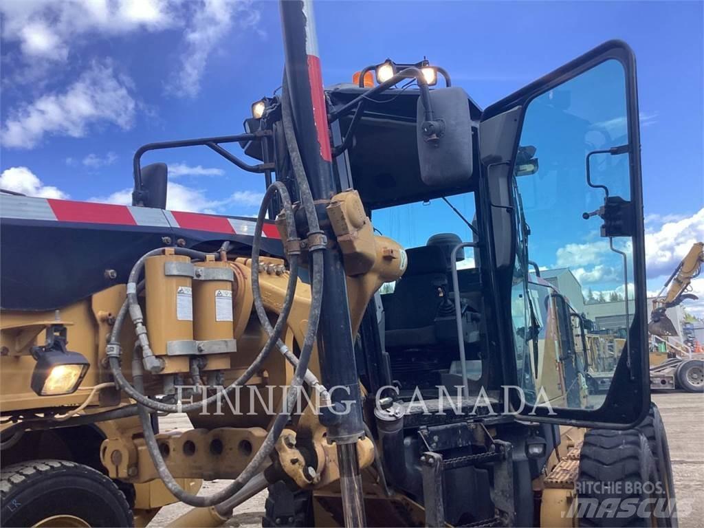 CAT 160M Greideriai