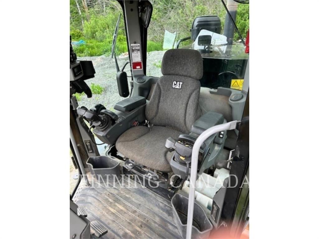 CAT 160M Greideriai