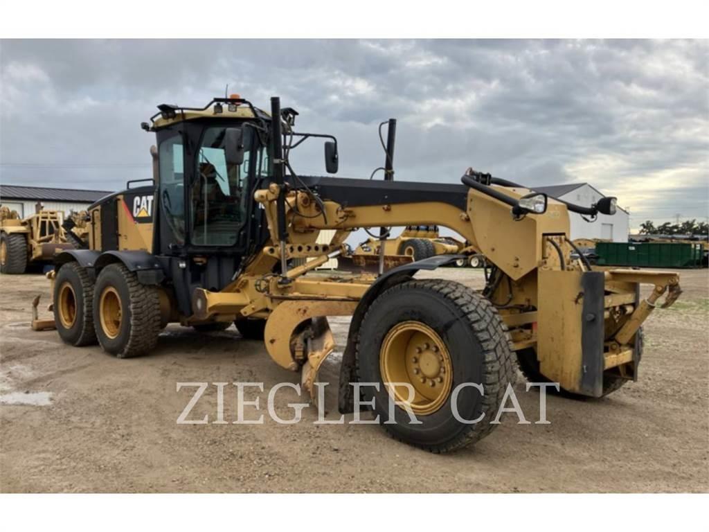 CAT 160M Greideriai