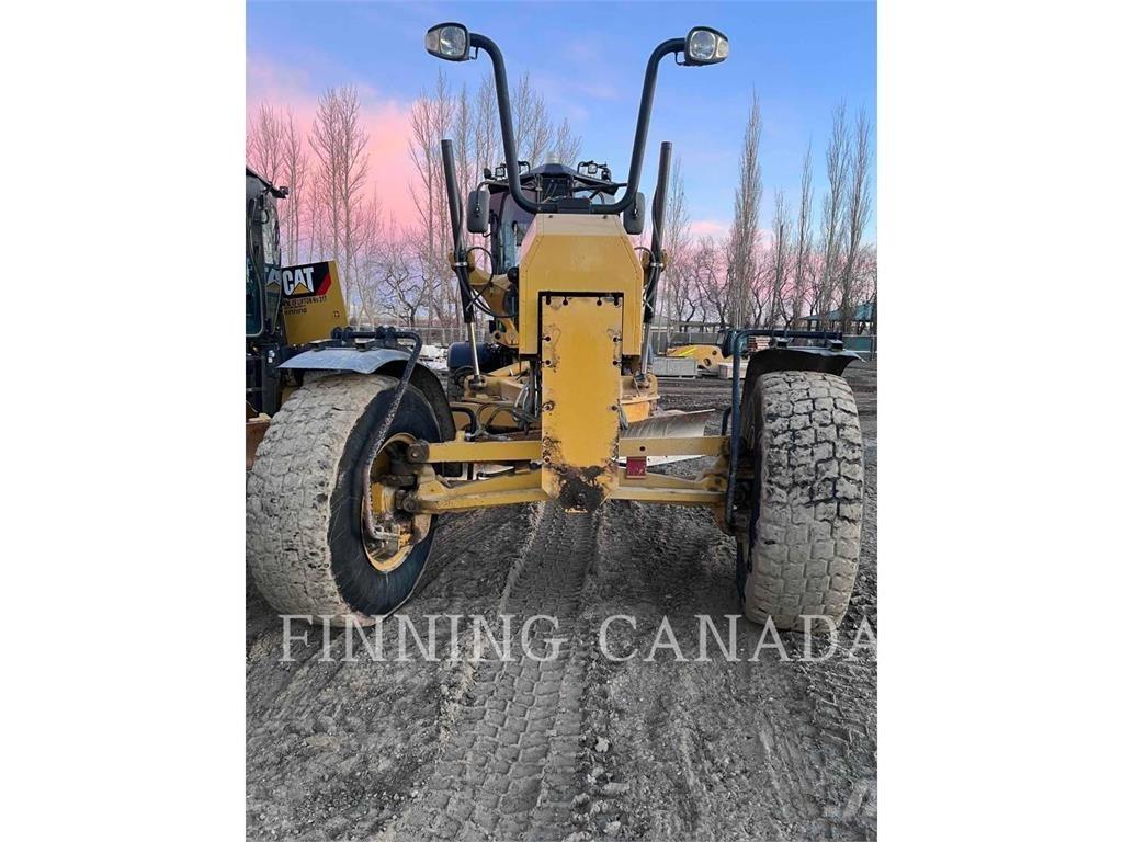CAT 160M Greideriai