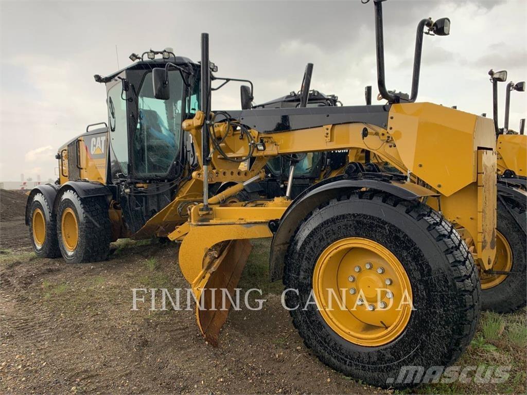 CAT 160M Greideriai