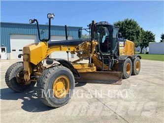 CAT 160M2 AWD Greideriai