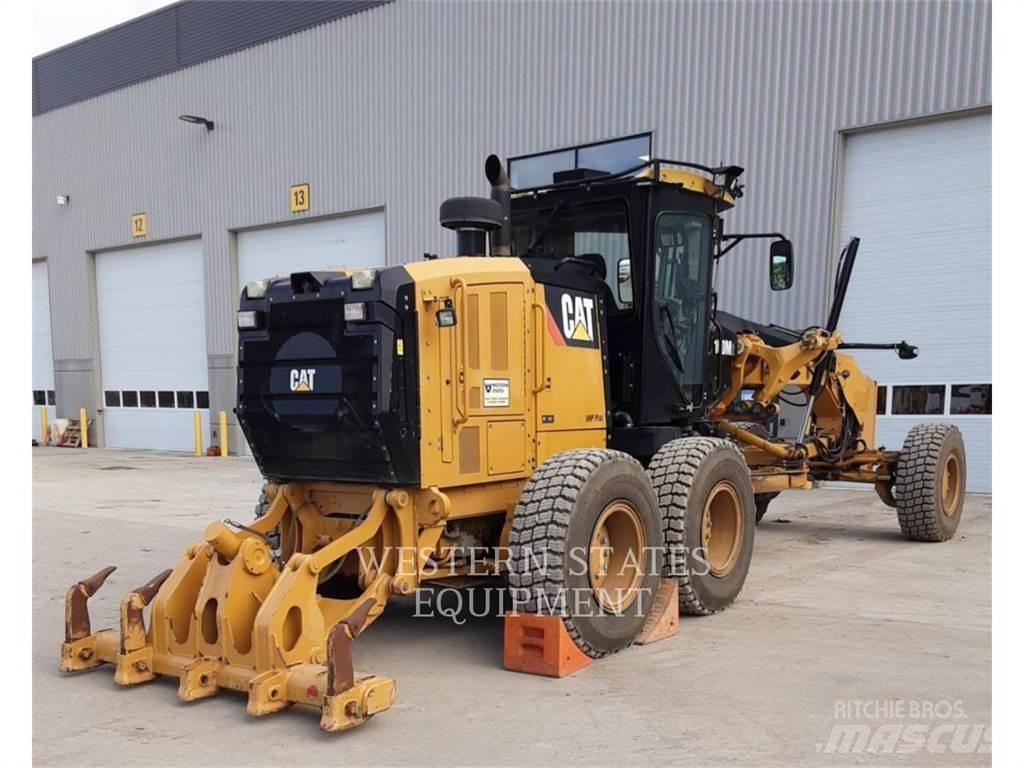 CAT 160M2 AWD Greideriai