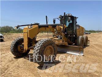 CAT 160M2AWD Greideriai