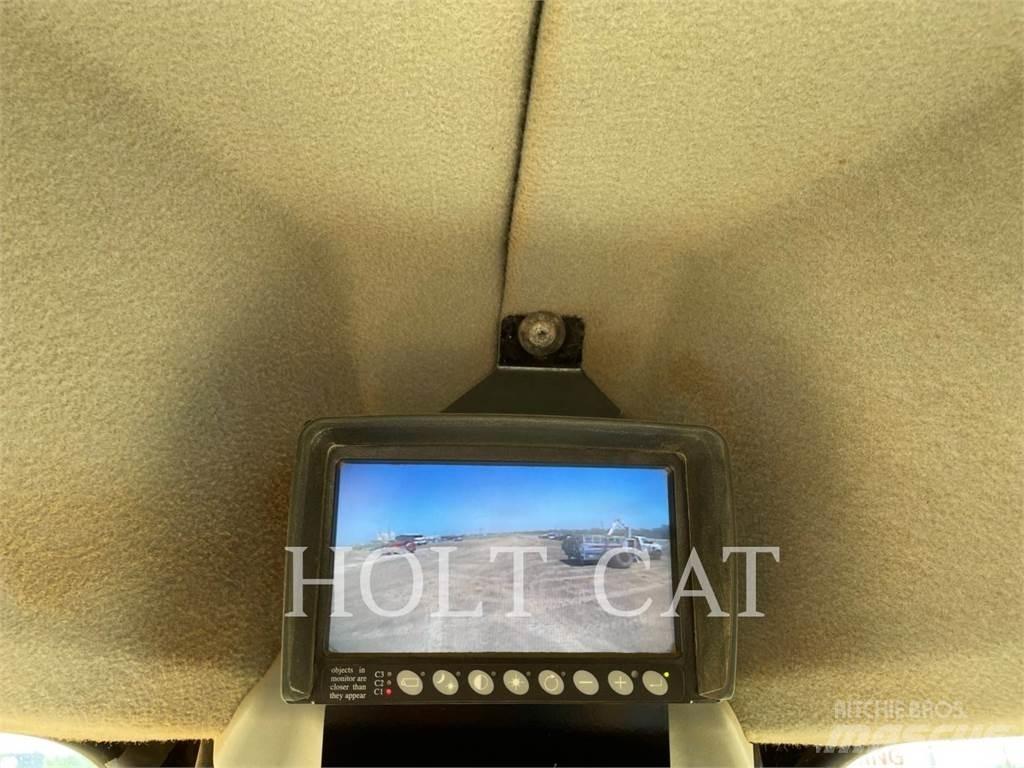 CAT 160M2AWD Greideriai