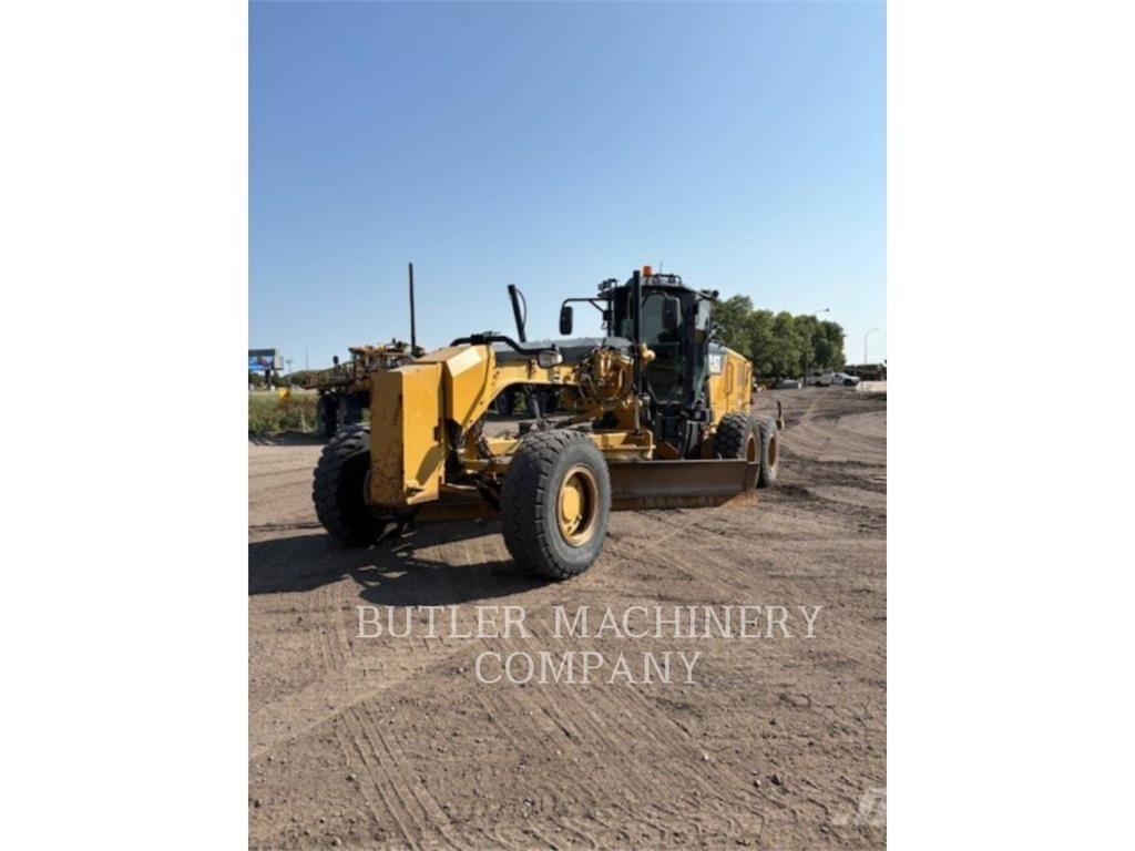 CAT 160M2AWD Greideriai