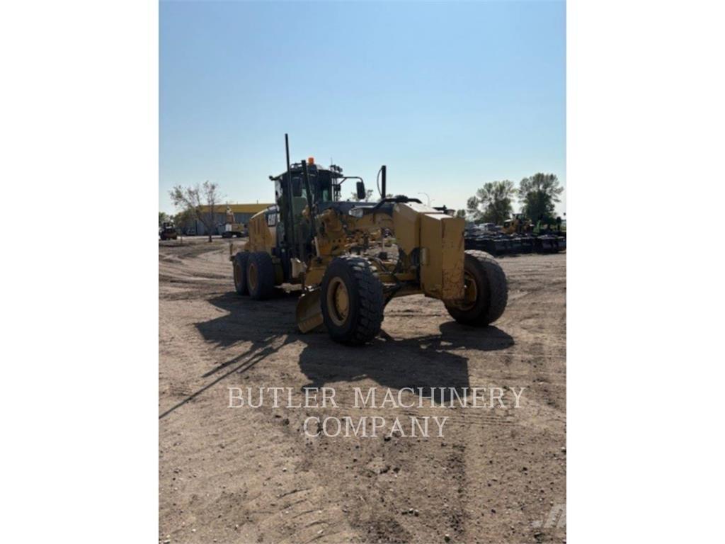 CAT 160M2AWD Greideriai