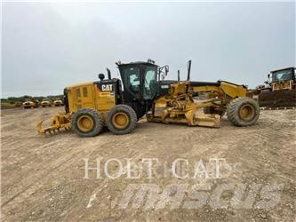 CAT 160M3 Greideriai