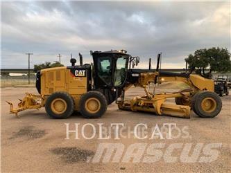 CAT 160M3 Greideriai