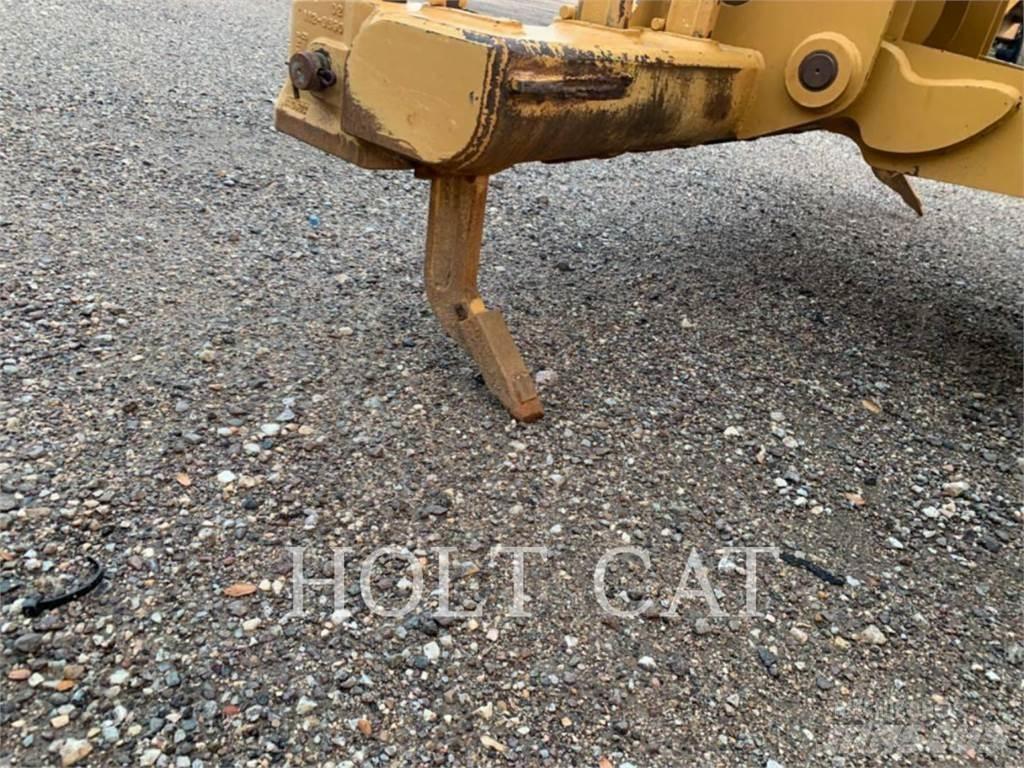 CAT 160M3 Greideriai