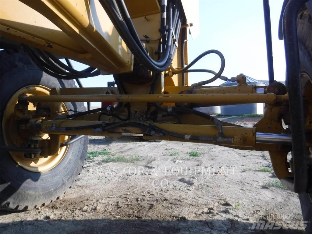 CAT 160M3 Greideriai