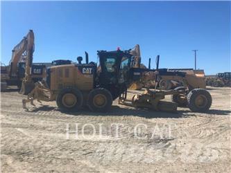 CAT 160M3 Greideriai