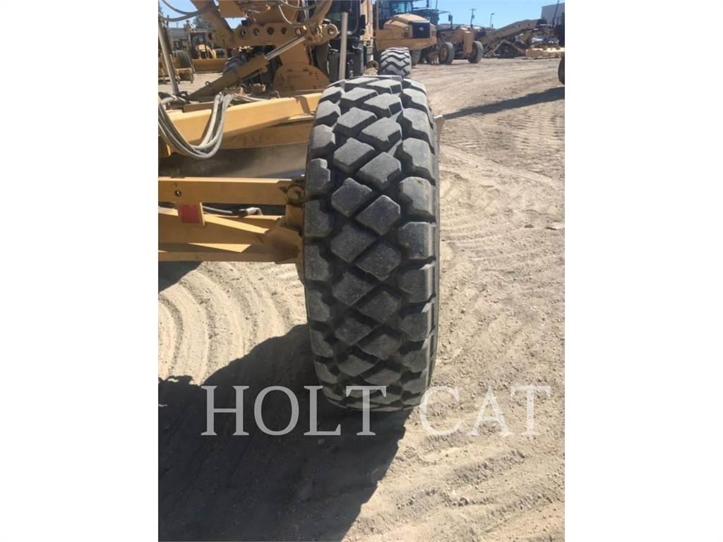 CAT 160M3 Greideriai