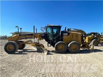 CAT 160M3 Greideriai