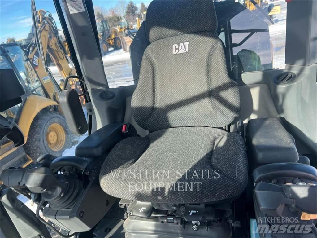 CAT 160M3 Greideriai