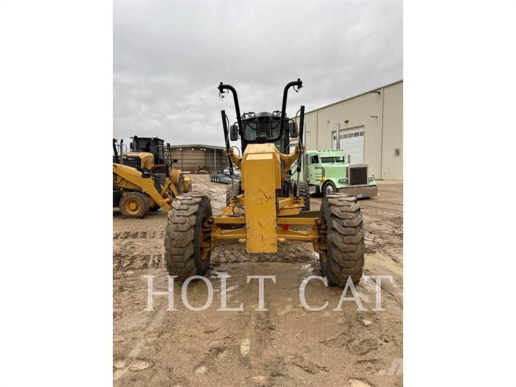 CAT 160M3 Greideriai