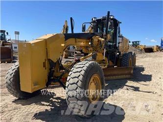 CAT 160M3 AWD Greideriai