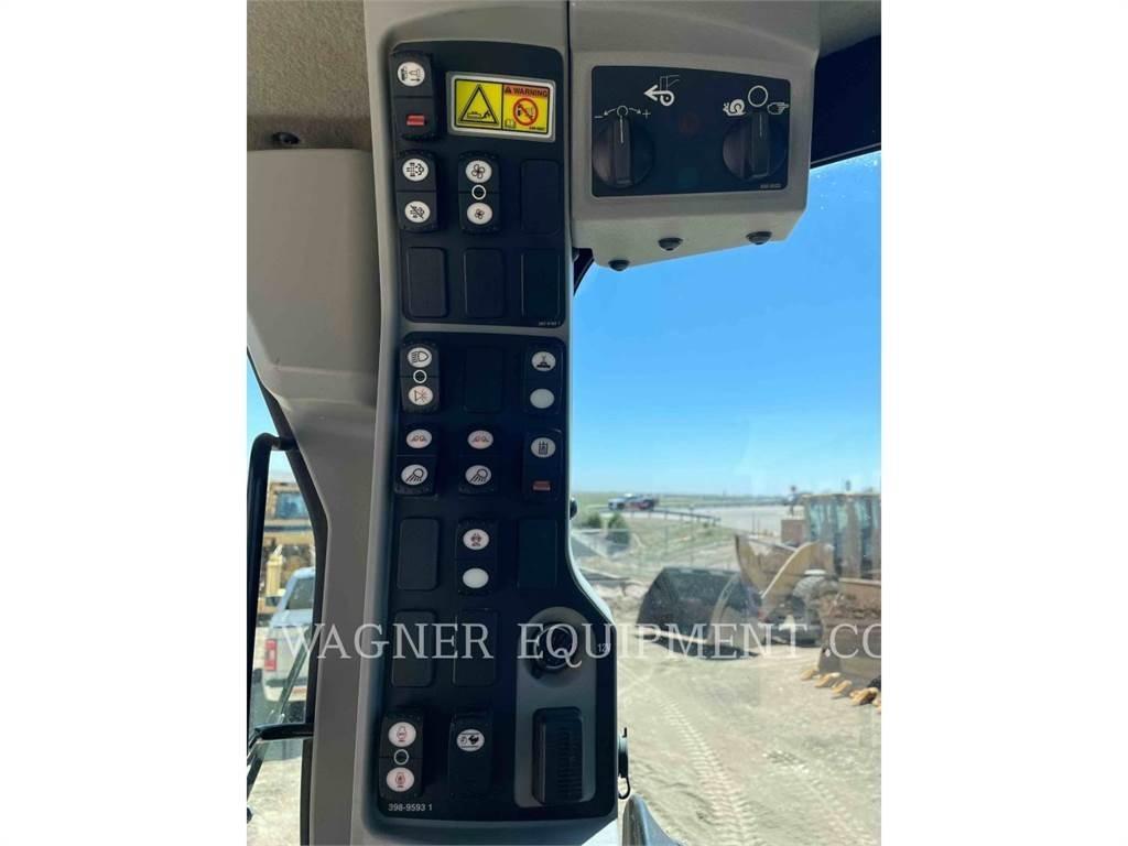 CAT 160M3 AWD Greideriai