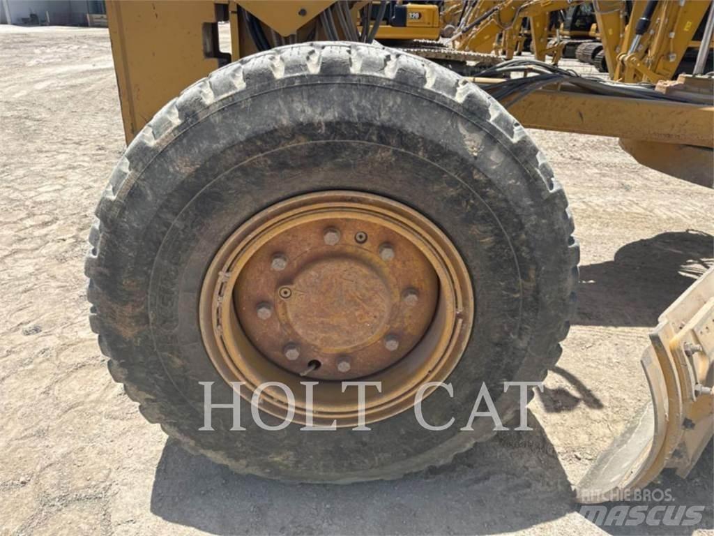 CAT 160M3 AWD Greideriai
