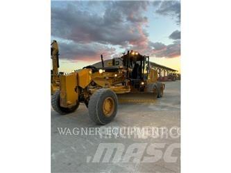 CAT 160M3 AWD Greideriai