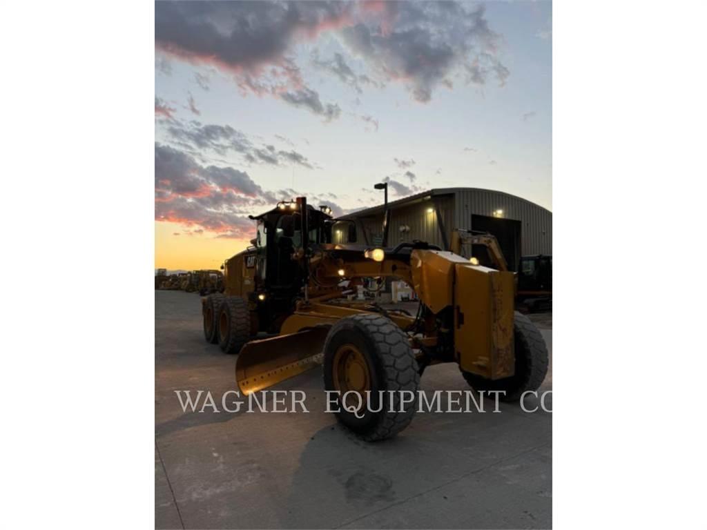 CAT 160M3 AWD Greideriai