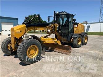 CAT 160M3 AWD Greideriai