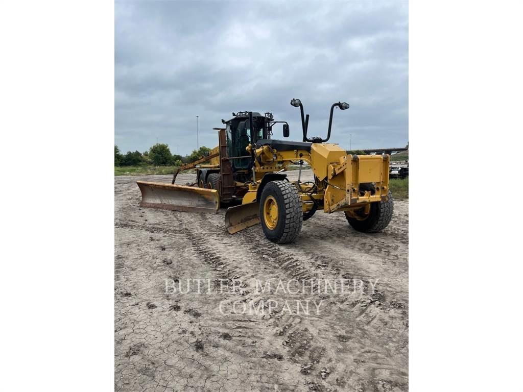 CAT 160M3 AWD Greideriai