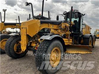 CAT 160M3 AWD Greideriai