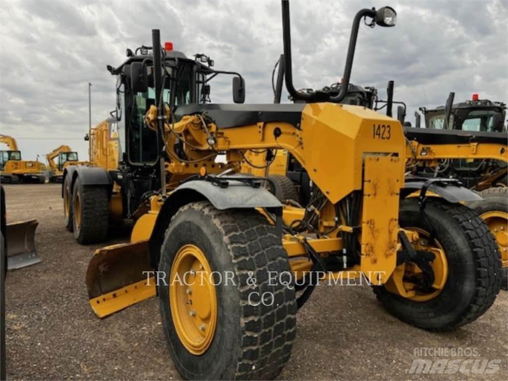 CAT 160M3 AWD Greideriai