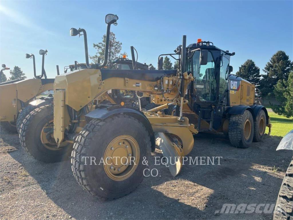 CAT 160M3 AWD Greideriai