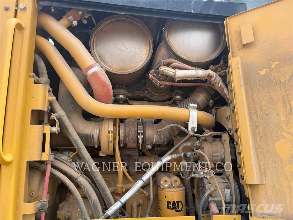 CAT 160M3 AWD Greideriai