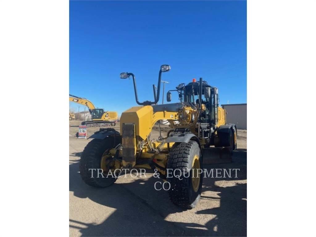 CAT 160M3 AWD Greideriai